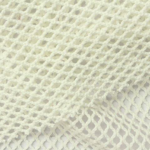 Polyester Cotton Warp Knit Fabric, 230 gsm, 180 cm — Beige