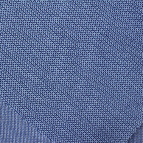 Polyester Viscose Stretch Chunky Knit Fabric, 180 gsm, 150 cm — Grey