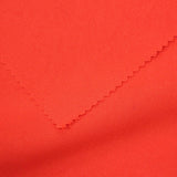100% Polyester Knit Fabric, 194 gsm — Red — photo 3