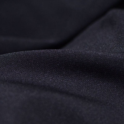 Polyester Stretch Woven Fabric, 200 gsm, 150 cm — Purple