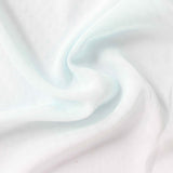 White Small-Diamond Jacquard, Polyester — photo 3