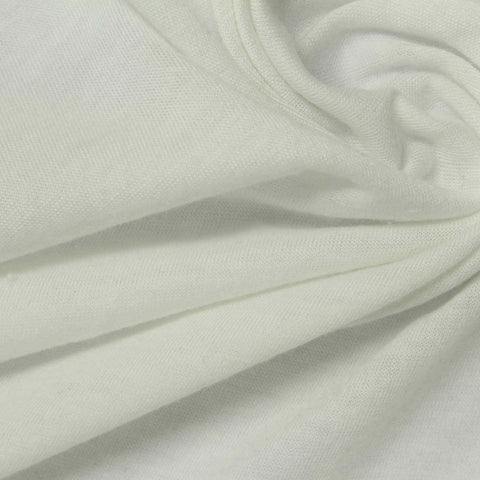 100% Polyester Jersey Knit Fabric, 138 gsm, 180 cm — Grey