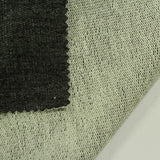 Dark Green Marl French Terry, Poly-Cotton — photo 3
