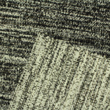 Black Marl Jacquard, Acrylic-Poly — photo 3