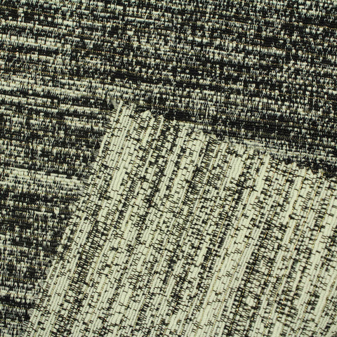 Black Marl Jacquard, Acrylic-Poly