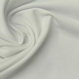 100% Polyester Piqué Knit Fabric, 190 gsm, 180 cm — Grey — photo 3