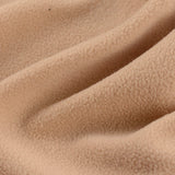 Brushed 100% Polyester French Terry Fabric, 142 gsm, 153 cm — Orange — photo 3