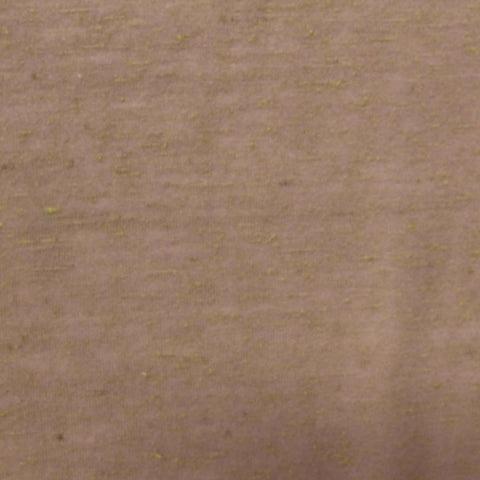 Yellow-Green Marl Jersey Knit, Poly-Viscose