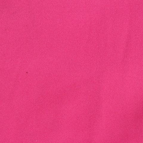 Polyester Stretch Sateen Fabric, 240 gsm, 160 cm — Pink