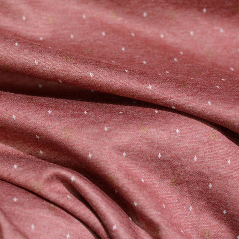 White Diamond Jacquard, Poly-Viscose, 150 cm, ref EF-4515