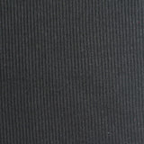 Polyester Cotton Rib Knit Fabric, 380 gsm, 173 cm — Grey — photo 3