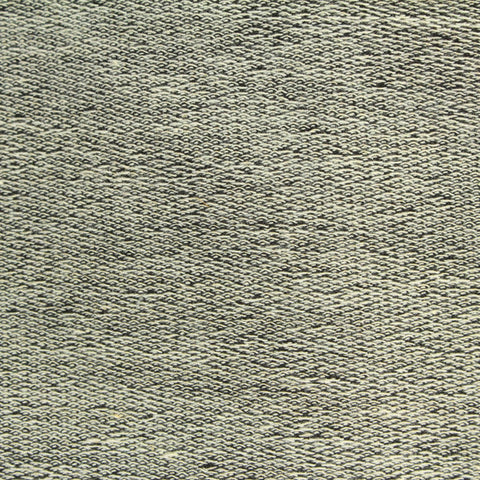 Yellow Vertical-Stripe Denim, Cotton-Poly