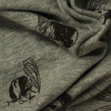 Black Bee Knit, Cotton — photo 3