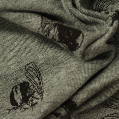 Black Bee Knit, Cotton