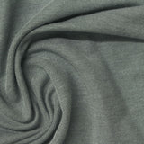 Viscose Nylon Piqué Knit Fabric, 165 gsm, 160 cm — Green — photo 3
