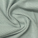 Polyester Stretch Knit Fabric, 240 gsm, 160 cm — Green — photo 3