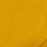 100% Polyester Rib Knit Fabric, 230 gsm, 135 cm — Yellow — photo 3