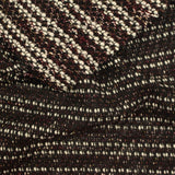 White Marl Jacquard, Polyester — photo 3