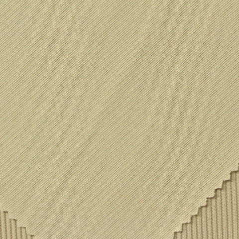 Beige Rib Knit, Polyester