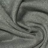 Grey Flecks Chunky Knit, Poly-Cotton — photo 3