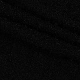 100% Polyester Chunky Knit Fabric, 319 gsm, 160 cm — Black — photo 3