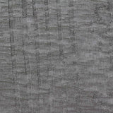 Grey Diamond Rib Knit, Polyester — photo 3