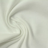 Polyester Stretch Velvet Fabric, 280 gsm, 180 cm — Green — photo 3