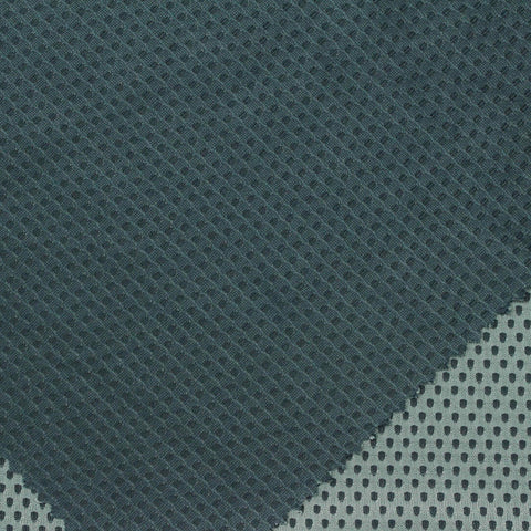100% Polyester Mesh Fabric, 145 gsm, 165 cm — Green