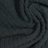 Dark Grey Subtle-Square Fleece, Polyester — photo 3