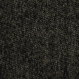 Polyester Metallic Jersey Knit Fabric, 232 gsm, 165 cm — Black — photo 3