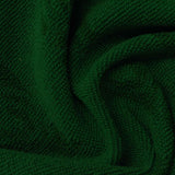 Jacquard 100% Polyester Knit Fabric, 225 gsm, 160 cm — Green — photo 3