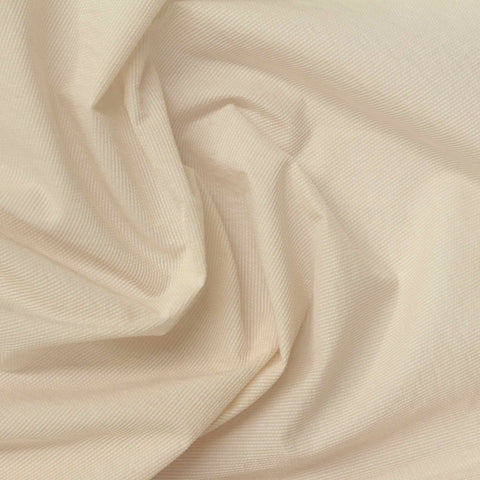 Striped Nylon Woven Fabric, 41 gsm, 143 cm — Beige, ref EF-272037