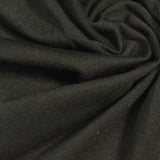 Dark Grey Marl Jersey Knit, Poly-Viscose — photo 3