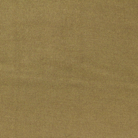 Muted Olive Marl Ponte Knit, Viscose-Nylon