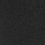 Brushed Polyester Stretch Knit Fabric, 295 gsm, 165 cm — Black — photo 3