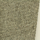 Polyester Viscose Stretch Rib Knit Fabric, 190 gsm, 150 cm — Khaki — photo 3
