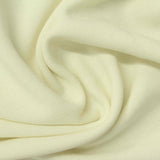 Cotton Polyester Blend Stretch Knit Fabric, 280 gsm, 170 cm — Green — photo 3