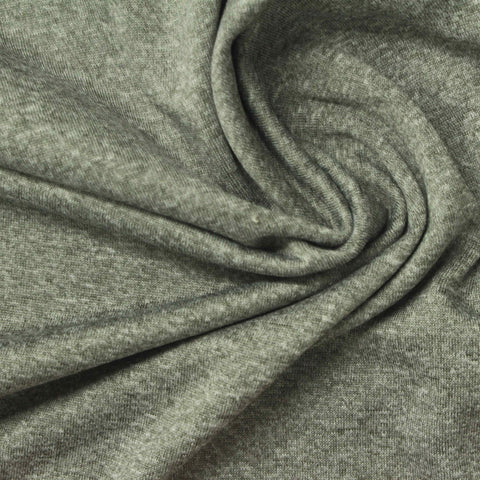 Green Marl Knit, Polyester