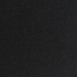 Polyester Stretch Knit Fabric, 270 gsm, 168 cm — Black — photo 3