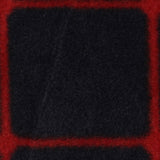 Red Check Fleece, Polyester — photo 3