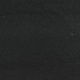 Polyester Viscose Stretch Scuba Knit Fabric, 380 gsm — Black — photo 3