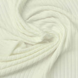 Modal Stretch Rib Knit Fabric, 190 gsm, 150 cm — photo 3