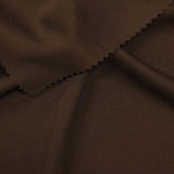 100% Polyester Mesh Fabric, 124 gsm, 180 cm — Brown — photo 3