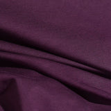Jacquard Polyester Viscose Stretch Knit Fabric, 150 cm — Purple — photo 3