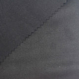Polyester Stretch Faux Suede Fabric, 360 gsm — Grey — photo 3