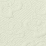 Cream Tone-on-Tone Jacquard, Polyester — photo 3