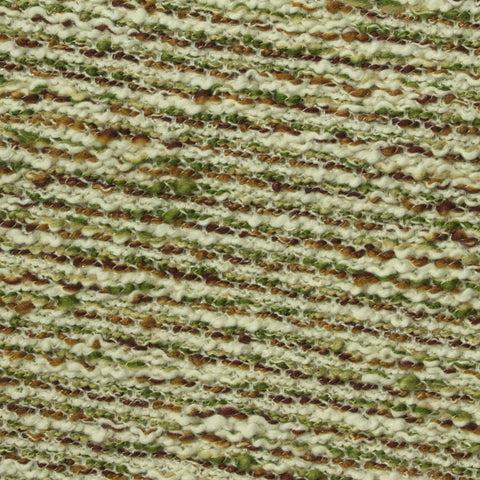 Cream Marl Chunky Knit, Cotton-Poly, 350 gsm