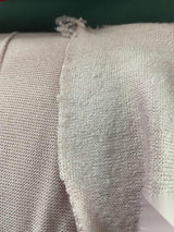 Light Beige Marl Jersey Knit, Polyester — photo 3