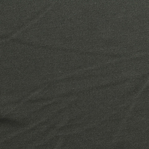 Jacquard 100% Polyester Interlock Knit Fabric, 240 gsm, 170 cm — Green
