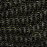 Polyester Stretch Chunky Knit Fabric, 155 gsm, 156 cm — Black — photo 3